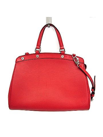 Louis Vuitton Louis Vuitton Epi Blair MM M41153 Women's Handbag Coquelicots,Red Color (view 1)