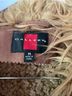 Gallery 100% Polyester 100% Acrylic 100% Acrylic Brown Tan Coat Size M - photo 3