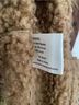 Gallery 100% Polyester 100% Acrylic 100% Acrylic Brown Tan Coat Size M - photo 6