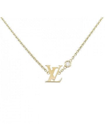 Louis Vuitton Louis Vuitton Pendant Idylle Blossom Necklace (view 1)