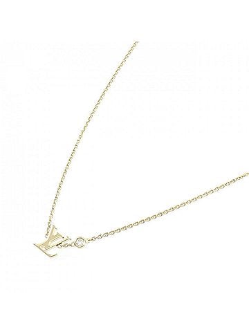 Louis Vuitton Louis Vuitton Pendant Idylle Blossom Necklace (view 2)