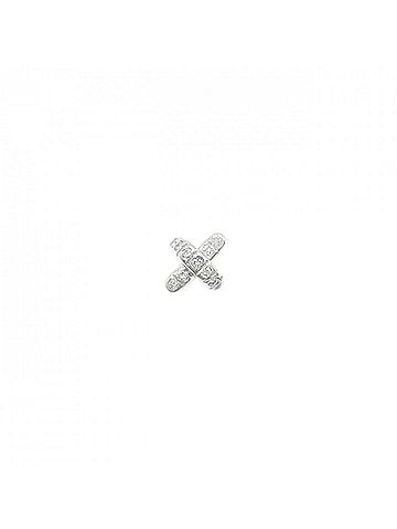 Tiffany & Co. Tiffany & Co. Cross Stitch Earring (Single Earring) (view 1)