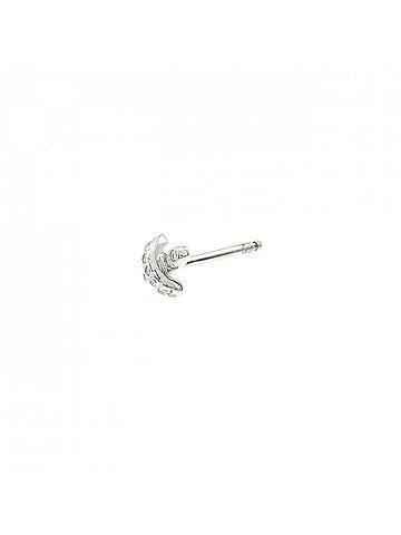 Tiffany & Co. Tiffany & Co. Cross Stitch Earring (Single Earring) (view 2)