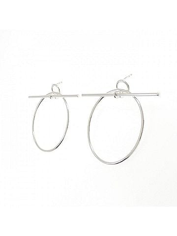 Hermès Hermes Echappet Earrings (view 2)