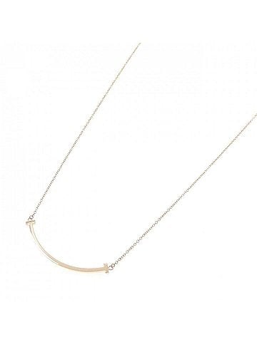 Tiffany & Co. Tiffany T Smile Small Necklace (view 2)