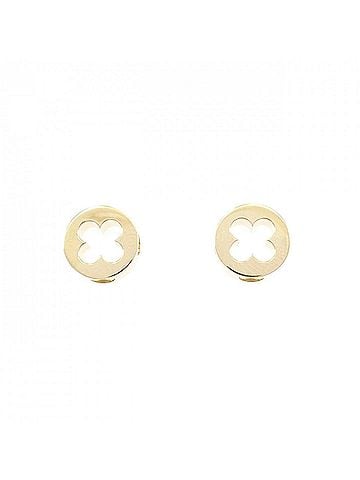 Louis Vuitton Louis Vuitton Puss Empreinte Earrings (view 1)