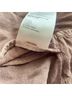 Free People 53% Linen 47% Viscose 100% Viscose Pink Tan Jacket Size M - photo 5