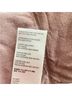 Free People 53% Linen 47% Viscose 100% Viscose Pink Tan Jacket Size M - photo 4