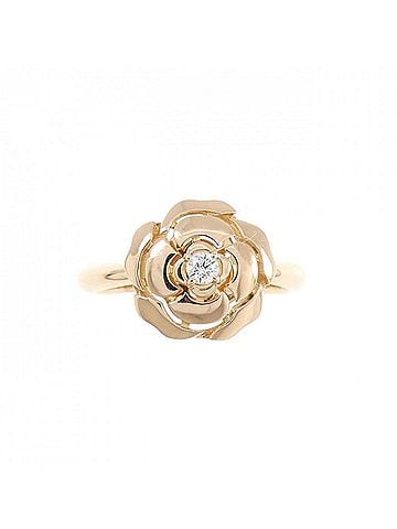 Chanel Chanel Camellia Ring (view 2)