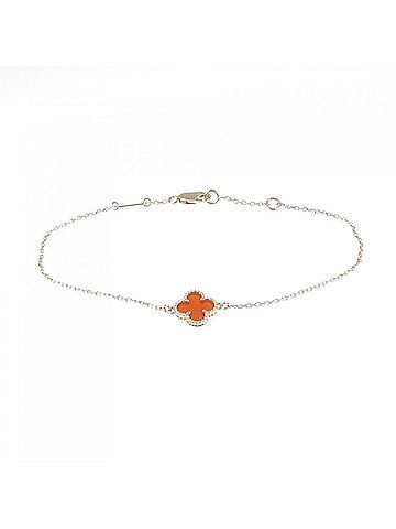 Van Cleef & Arpels Van Cleef & Arpels Sweet Alhambra Bracelet (view 2)