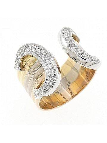 Cartier Cartier 2C Ring (view 1)