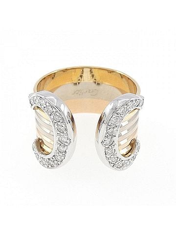 Cartier Cartier 2C Ring (view 2)