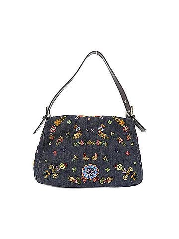 Fendi Fendi Mamma Baguette 26325 Shoulder Bag (view 2)