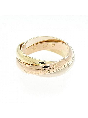 Cartier Cartier Trinity Ring (view 1)