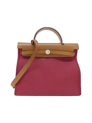 Hermès Hermes Herbag Zip PM 060300CK Handbag (view 1)