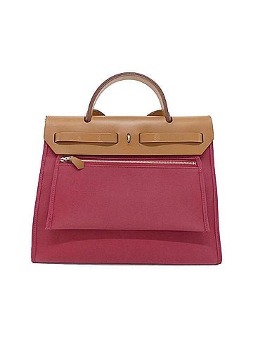 Hermès Hermes Herbag Zip PM 060300CK Handbag (view 2)