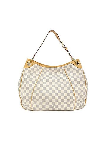 Louis Vuitton Louis Vuitton Damier Azur Galliera PM N55215 Shoulder Bag (view 2)