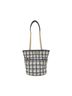 Chanel Tan Black Gray Chanel shoulder bag One size - photo 1