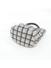 Chanel Tan Black Gray Chanel shoulder bag One size - photo 3