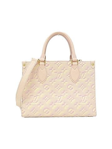 Louis Vuitton Louis Vuitton Monogram Empreinte (Summer Stardust) OnTheGo PM M46168 Handbag (view 1)