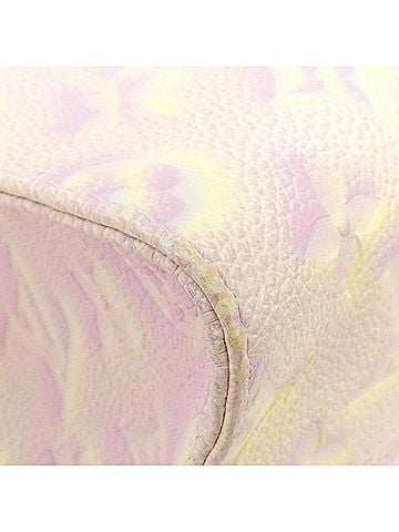 Louis Vuitton Louis Vuitton Monogram Empreinte (Summer Stardust) OnTheGo PM M46168 Handbag (view 2)