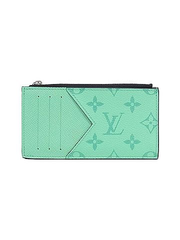 Louis Vuitton Louis Vuitton Taiga Rama Coin Card Holder M27656 Wallet/Coin Case (view 1)