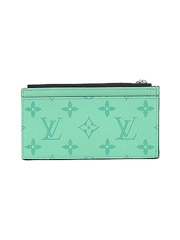 Louis Vuitton Louis Vuitton Taiga Rama Coin Card Holder M27656 Wallet/Coin Case (view 2)
