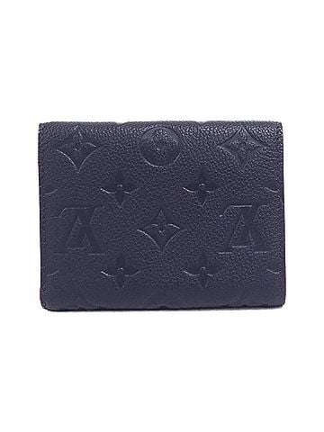 Louis Vuitton Louis Vuitton Monogram Empreinte Portefeuille Victorine M64577 Wallet (view 2)