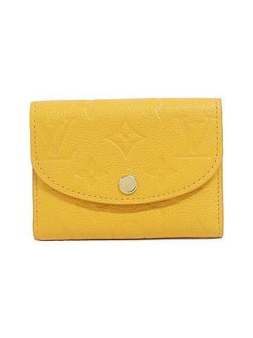 Louis Vuitton Louis Vuitton Monogram Empreinte Portemonnaie Rosalie M11411 Wallet/Coin Case (view 1)
