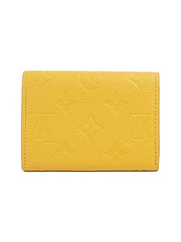 Louis Vuitton Louis Vuitton Monogram Empreinte Portemonnaie Rosalie M11411 Wallet/Coin Case (view 2)