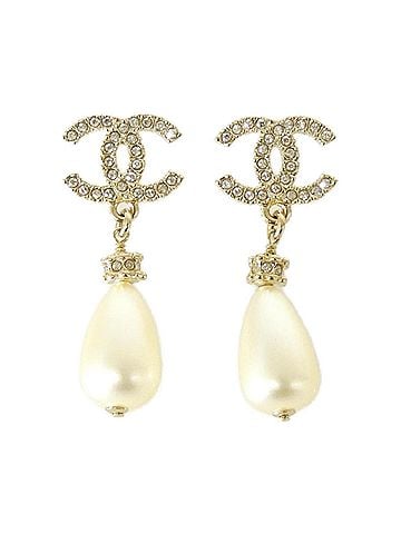 Chanel Chanel ABD932 Earrings (view 1)
