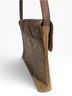 Another Line 100% Leather Ombre Brown Tan Leather Satchel One size - photo 3