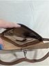 Another Line 100% Leather Ombre Brown Tan Leather Satchel One size - photo 9