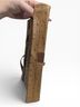 Another Line 100% Leather Ombre Brown Tan Leather Satchel One size - photo 14