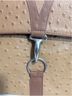 Another Line 100% Leather Ombre Brown Tan Leather Satchel One size - photo 6