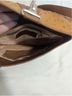 Another Line 100% Leather Ombre Brown Tan Leather Satchel One size - photo 8