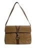 Another Line 100% Leather Ombre Brown Tan Leather Satchel One size - photo 1