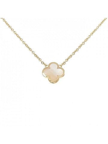 Van Cleef & Arpels Van Cleef & Arpels Pure Alhambra Necklace (view 1)