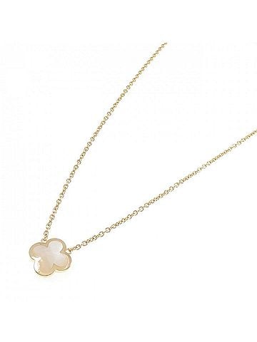 Van Cleef & Arpels Van Cleef & Arpels Pure Alhambra Necklace (view 2)