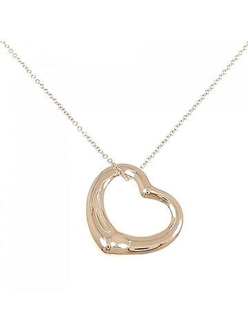 Tiffany & Co. Tiffany Open Heart Necklace (view 1)
