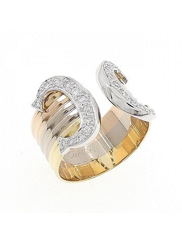 Cartier Cartier 2C Ring (view 1)