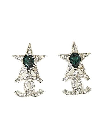 Chanel Chanel ABA383 Earrings (view 1)