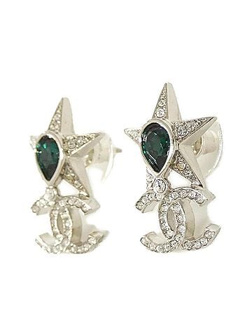 Chanel Chanel ABA383 Earrings (view 2)