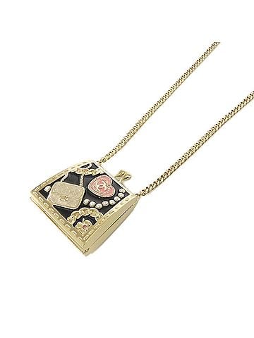 Chanel Chanel ABD335 Necklace (view 1)