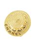 Chanel 100% Other Black Chanel brooch One size - photo 1