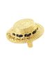 Chanel 100% Other Black Chanel brooch One size - photo 2