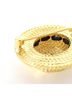 Chanel 100% Other Black Chanel brooch One size - photo 4