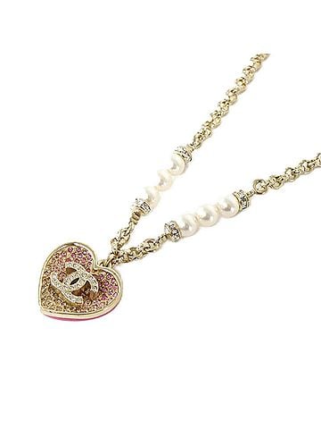 Chanel Chanel ABA395 Necklace (view 1)