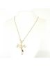 Chanel 100% Other Black Chanel necklace One size - photo 5