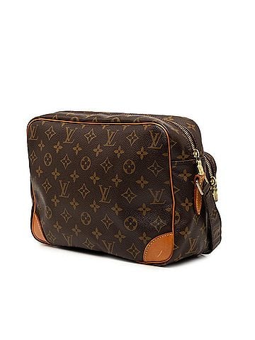 Louis Vuitton Louis Vuitton Monogram Nile Crossbody Shoulder Bag M45244 Brown Leather Women's LOUIS VUITTON (view 2)